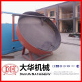 Best selling iron ore pellet granulating disc with low price